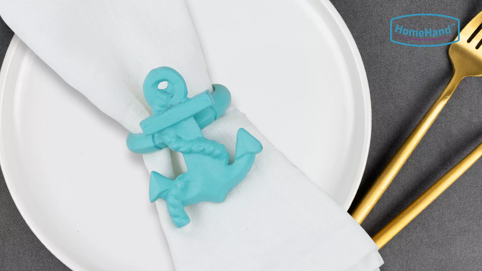 Natural Touch to Your Garden Party | HomeHand Napkin Rings